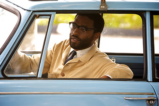 Chiwetel Ejiofor in a film still from "Half of a Yellow Sun" ©2012 Shareman Media Limited / The British Film Limited / Yellow Sun Limited